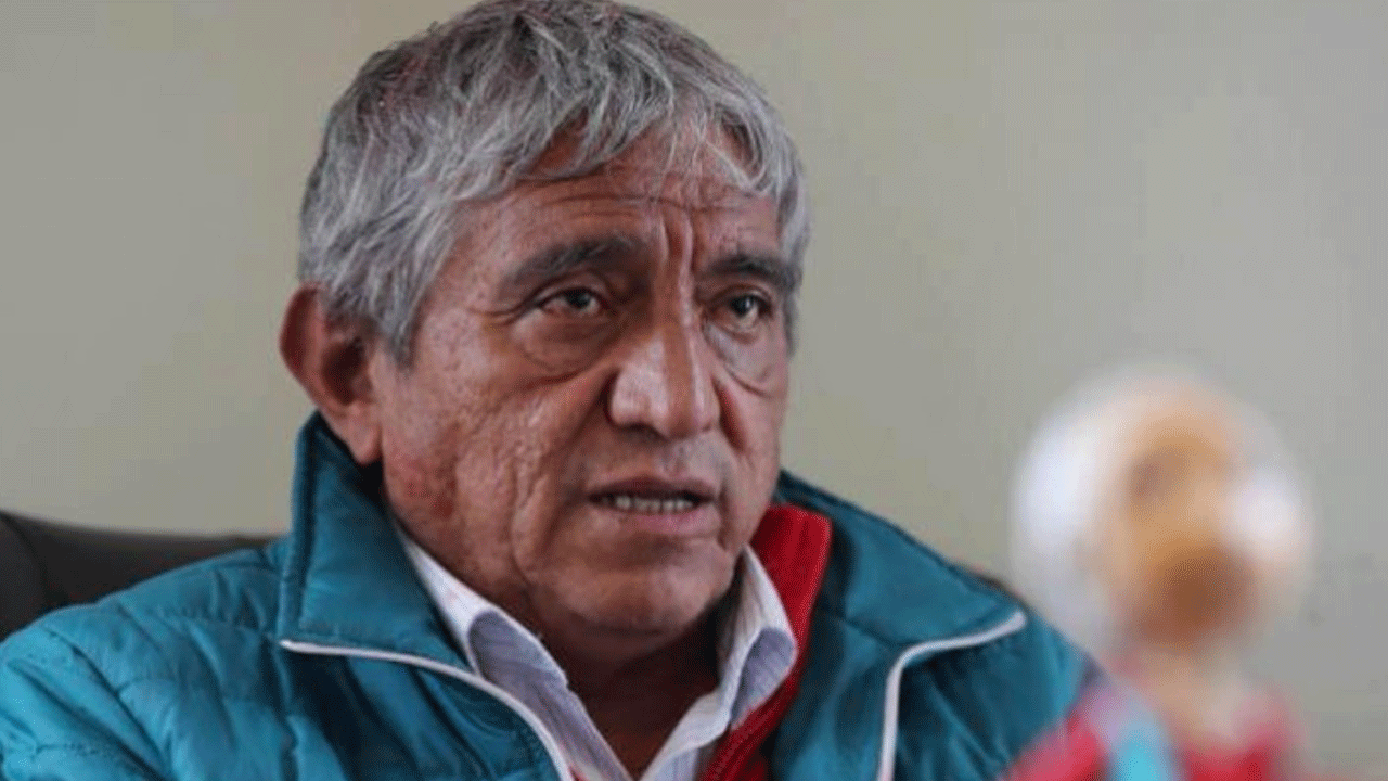 La Paz no opta por paro para no afectar la economía, afirma Arias