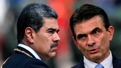 Maduro fue capturado y Paz pide respeto por la democracia en Venezuela