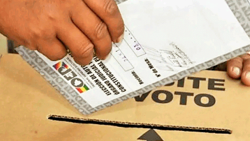 Subnacionales: Más de 7.700 candidatos quedaron inhabilitados en La Paz