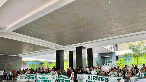 Crisis en salud: Fesirmes acusa a la Alcaldía por salarios impagos y contratos inconclusos