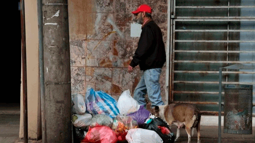 Aseo Urbano Piraí denuncia deuda municipal de más de seis meses
