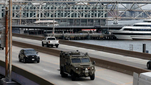 Maduro permanecerá detenido en Nueva York y la próxima audiencia será el 17 de marzo