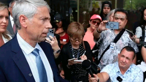 El abogado de Maduro no pedirá libertad bajo fianza por el momento