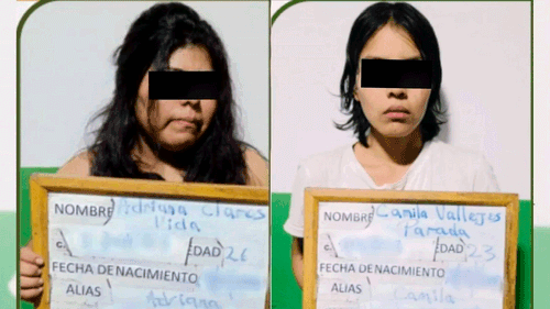 Dopados y robados tras salir de un boliche: aprehenden a dos “pildoritas” en Santa Cruz