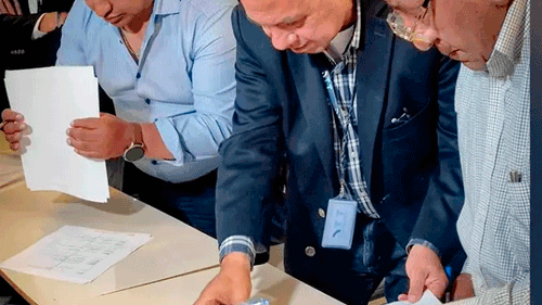 Acuerdo establece incremento transitorio del 40% en tarifas de transporte interdepartamental