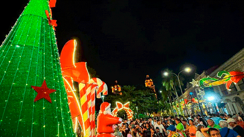Doble feriado navideño en Bolivia el jueves 25 y viernes 26 de diciembre
