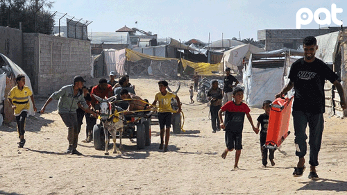 Nueva tragedia humanitaria en Gaza: al menos 73 muertos mientras buscaban ayuda