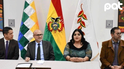 Bolivia crea comisión para fiscalizar casos de pederastia y abusos
