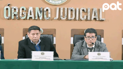 Tribunal Agroambiental ordena medidas cautelares contra incendios forestales