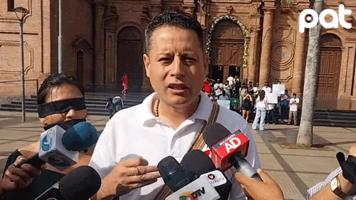 Edman Lara confirma apoyo sólido a Rodrigo Paz sin alianzas