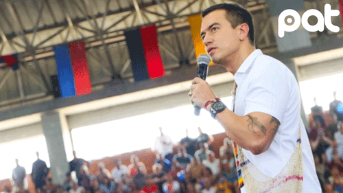 Noboa emite nuevo decreto para consulta popular