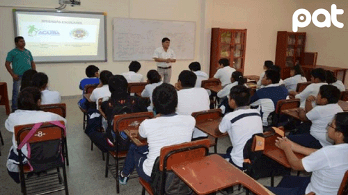 Ministerio de Educación ajusta calendario escolar por sarampión