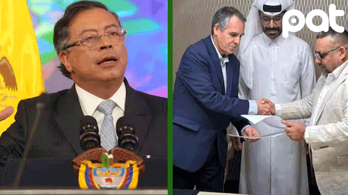 Acuerdo de paz entre Colombia y Clan del Golfo en Doha