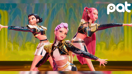‘Las guerreras K-pop’ rompe esquemas en cine y música