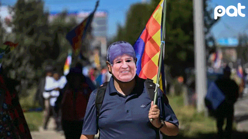 Evo Morales admite que burló al Gobierno y evitó su captura en La Paz