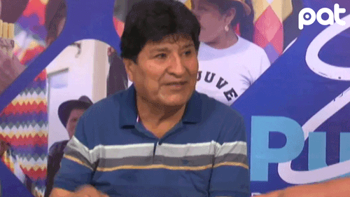 Evo Morales denuncia nueva persecución policial