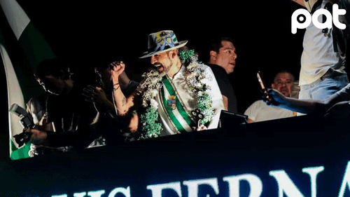 Luis Fernando Camacho retoma gobernación con firme compromiso popular