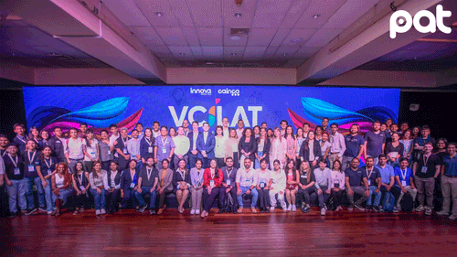 Santa Cruz impulsa startups en VCILAT 2025