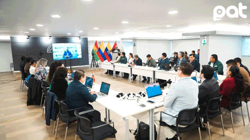 Bolivia impulsa vigilancia fitosanitaria con tecnología en Perú
