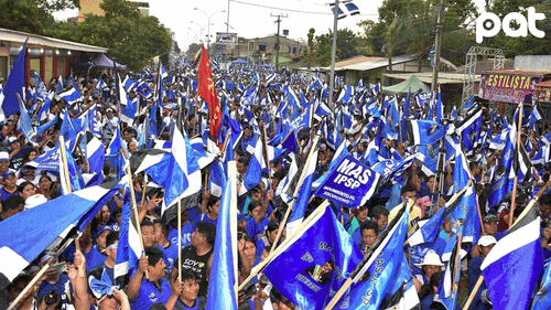 Renuncias al MAS no superan el 4% de su militancia