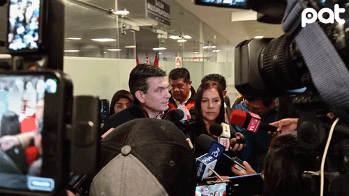 PDC niega pacto con Evo y ratifica binomio Paz-Careaga