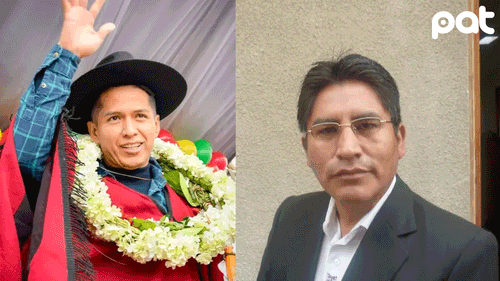 Andrónico será candidato presidencial por Alianza Popular