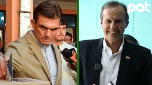 Rodrigo Paz defiende viaje a Estados Unidos