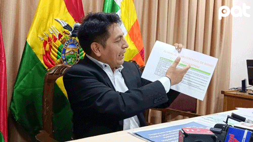 Alanoca: “La peor gestión legislativa desde 1982”