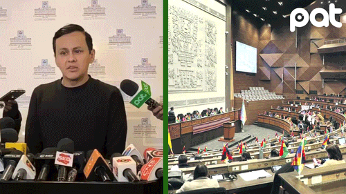 Unidad pide consensos en nueva Asamblea