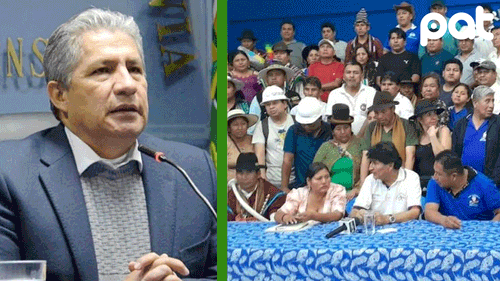 Novillo acusa al evismo de favorecer ascenso opositor nacional