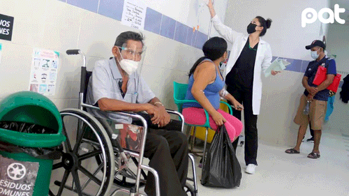 SUS niega colapso en salud y responsabiliza a ETAs