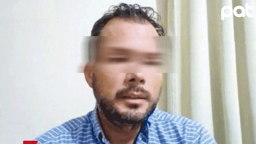 Fiscalía coordina extradición de Antonio P. por caso Ítems Fantasmas