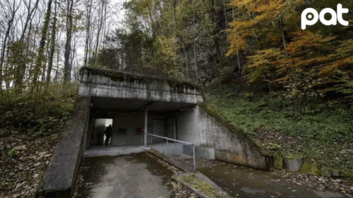 Suiza refuerza su red de búnkeres nucleares ante la creciente incertidumbre mundial