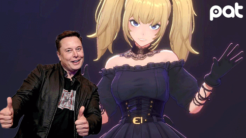 Elon Musk y la novia virtual de Grok: ¿tecnología o negocio de la soledad?