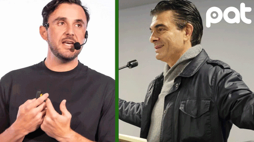 Velasco asegura que Rodrigo paz es “rehén” de su equipo