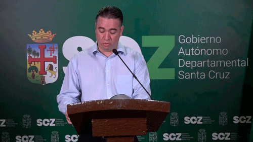 Gobernador en ejercicio viaja a Mato Grosso para gestionar integración al corredor bioceánico de Capricornio