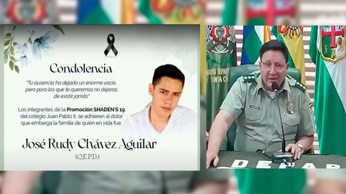 Montero: Asesinó a su primo y lo llevó a la clínica sin vida