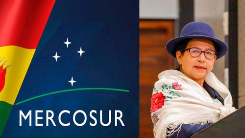 Bolivia pide que el Mercosur sea un espacio de protección para todos los pueblos