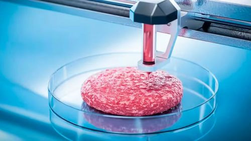 La revolución alimentaria: Carne impresa en 3D y alimentos de laboratorio como el futuro de la comida