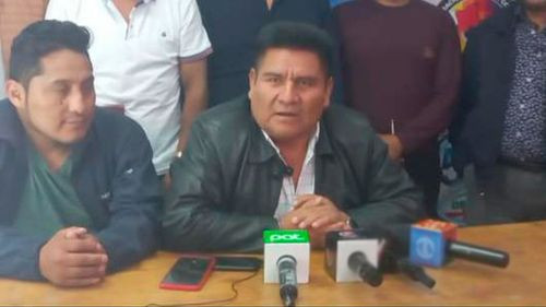 Alavi indicó que el Gobernador Luis Fernando Camacho debe dejar sus funciones por el bien de Santa Cruz