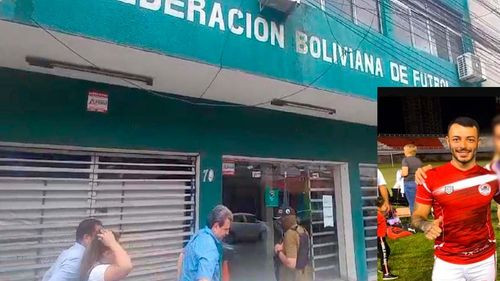  Nuevos allanamientos en la investigación a Sebastián Marset: Secuestro de documentos en Club Blooming y FBF