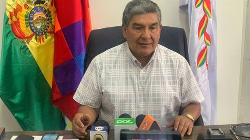 Senador Del MAS Pide Investigar Denuncia Contra El Hijo Del Presidente