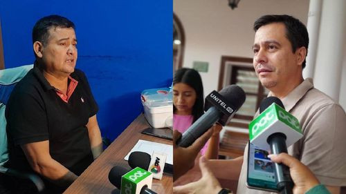 Concejales José Quiroz (MAS) y José Alberto (C.A) rechazan incremento en tarifa del consumo de agua