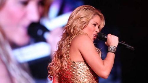 La colombiana Shakira podría presentarse en Bolivia en su próxima gira mundial de octubre