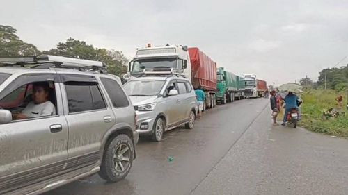 Levantan bloqueo en el trópico  de Cochabamba tras acuerdo entre transportistas