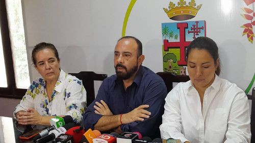 Diputados disidentes de Creemos señalan que Mario Aguilera debe asumir la suplencia en la Gobernación