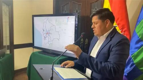Gobierno Boliviano insta a despejar bloqueos tras acuerdo en la asamblea