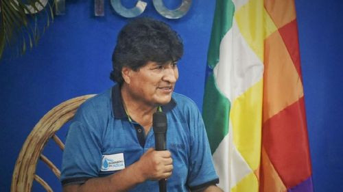 Evo Morales Aboga por Políticas Concretas para Reducir Costos en la Subvención de Hidrocarburos
