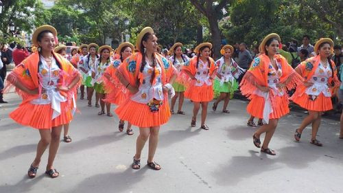 Tarija se prepara con entusiasmo para el jueves de comadres en el marco del carnaval Chapaco
