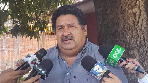 Isaac Ávalos- Dirigente del MAS: Bloque del MAS tendrá ampliado para analizar sentencia sobre reelección